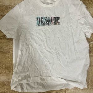 all saints shirt large